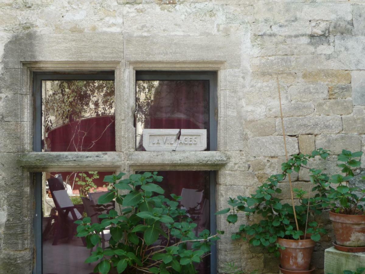 La Villages Chambres D'Hotes ヴァラブレーグ エクステリア 写真