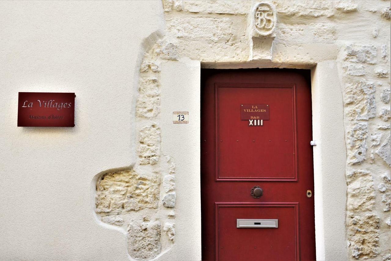 La Villages Chambres D'Hotes ヴァラブレーグ エクステリア 写真